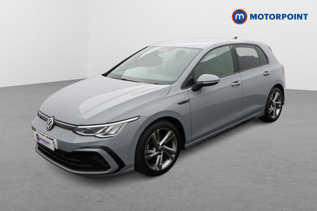 Volkswagen Golf R-Line Manual Petrol Hatchback - Stock Number (1603783) - Passenger side front corner