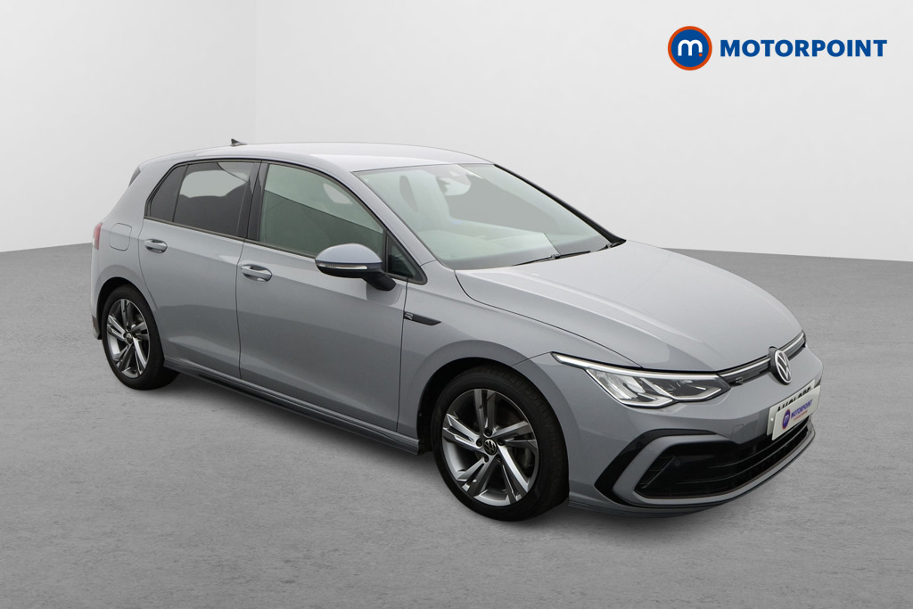 Volkswagen Golf R-Line Manual Petrol Hatchback - Stock Number (1603783) - Drivers side front corner