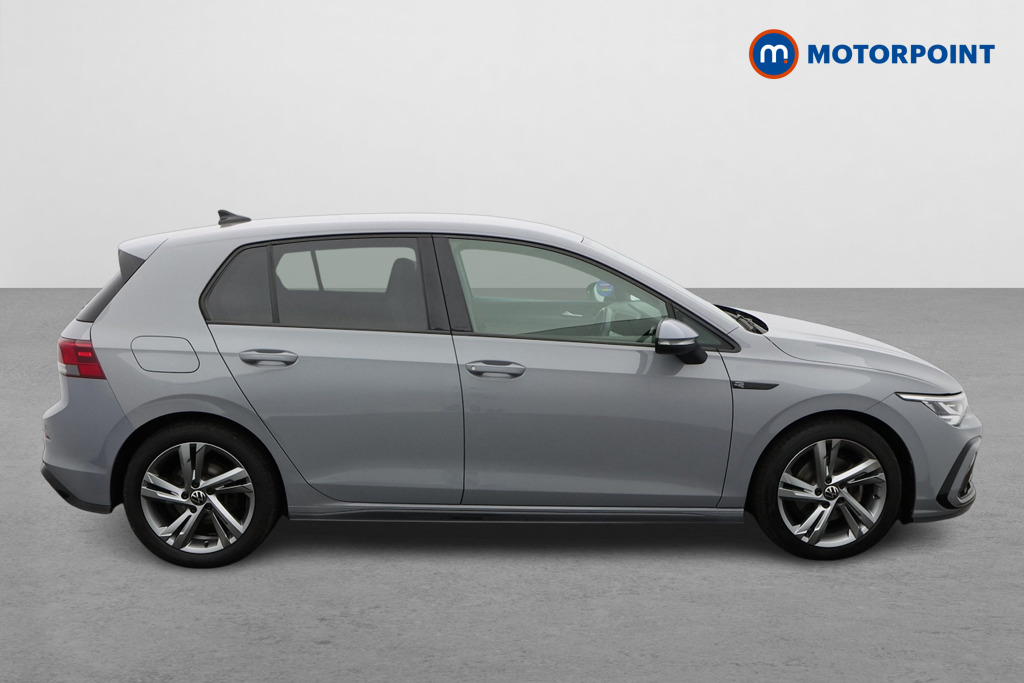 Volkswagen Golf R-Line Manual Petrol Hatchback - Stock Number (1603783) - Drivers side