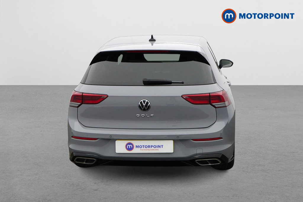 Volkswagen Golf R-Line Manual Petrol Hatchback - Stock Number (1603783) - Rear bumper