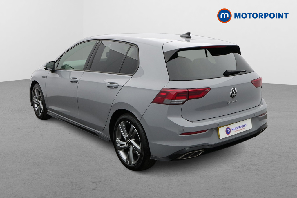 Volkswagen Golf R-Line Manual Petrol Hatchback - Stock Number (1603783) - Passenger side rear corner