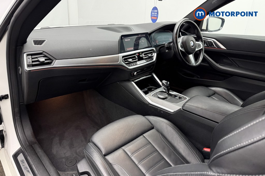 BMW 4 Series M Sport Automatic Petrol Coupe - Stock Number (1604263) - 2nd supplementary image