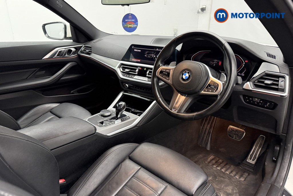 BMW 4 Series M Sport Automatic Petrol Coupe - Stock Number (1604263) - 5th supplementary image