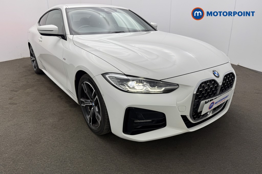 BMW 4 Series M Sport Automatic Petrol Coupe - Stock Number (1604263) - 21st supplementary image