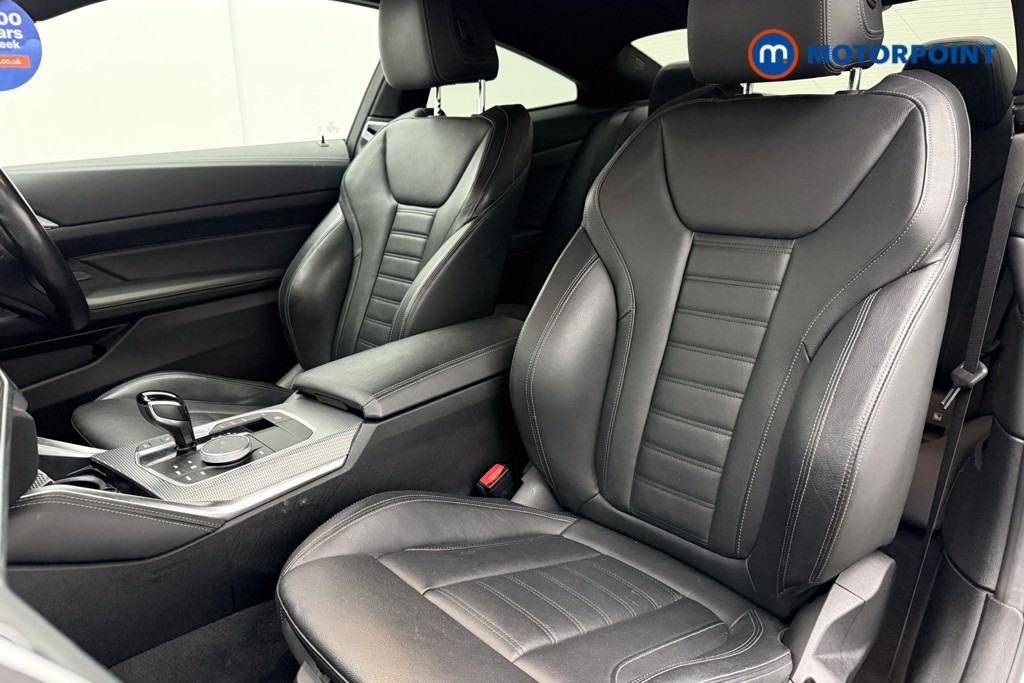 BMW 4 Series M Sport Automatic Petrol Coupe - Stock Number (1604263) - 1st supplementary image