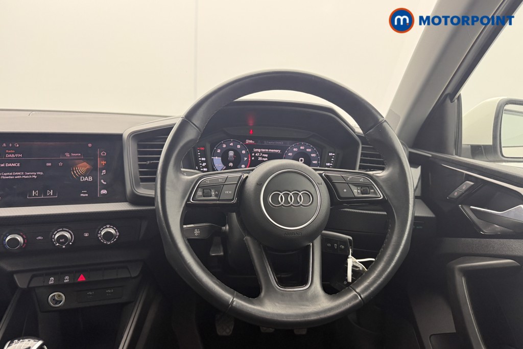 Audi A1 Technik Manual Petrol Hatchback - Stock Number (1604710) - 2nd supplementary image