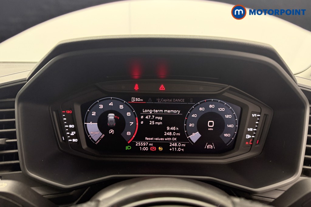 Audi A1 Technik Manual Petrol Hatchback - Stock Number (1604710) - 4th supplementary image