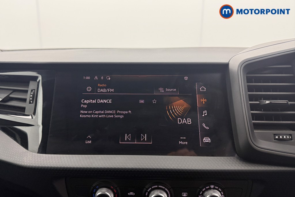 Audi A1 Technik Manual Petrol Hatchback - Stock Number (1604710) - 5th supplementary image