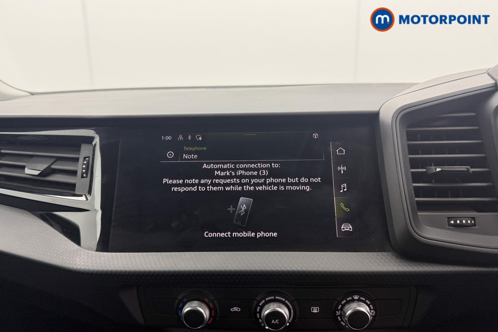 Audi A1 Technik Manual Petrol Hatchback - Stock Number (1604710) - 7th supplementary image