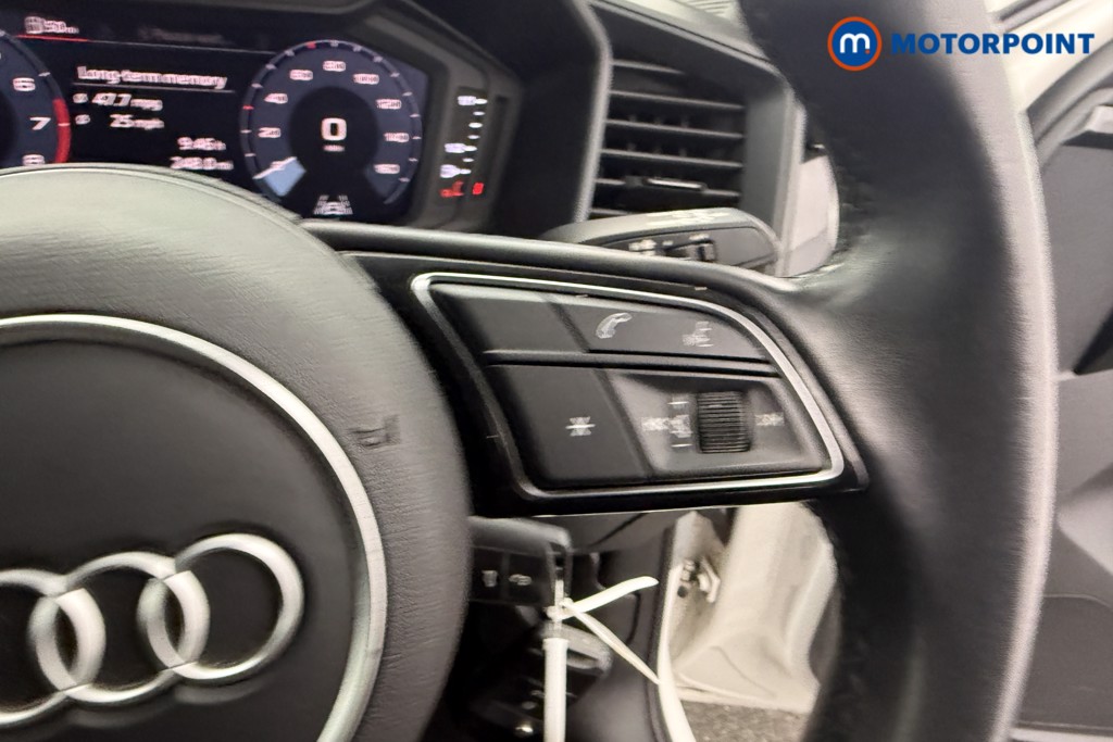 Audi A1 Technik Manual Petrol Hatchback - Stock Number (1604710) - 12th supplementary image