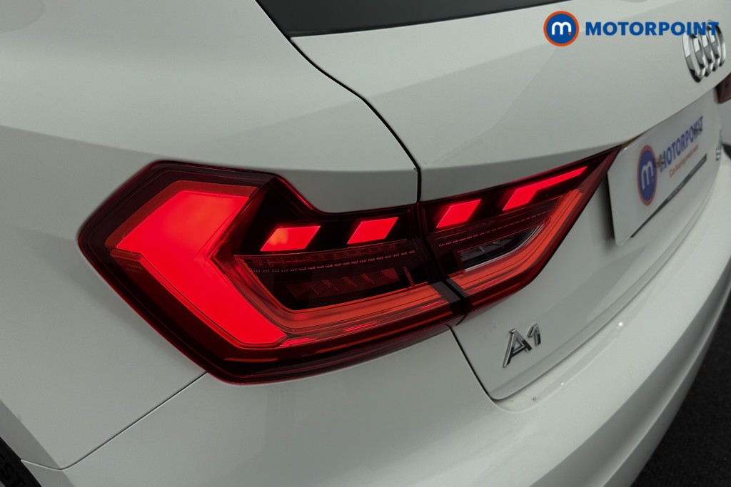 Audi A1 Technik Manual Petrol Hatchback - Stock Number (1604710) - 23rd supplementary image