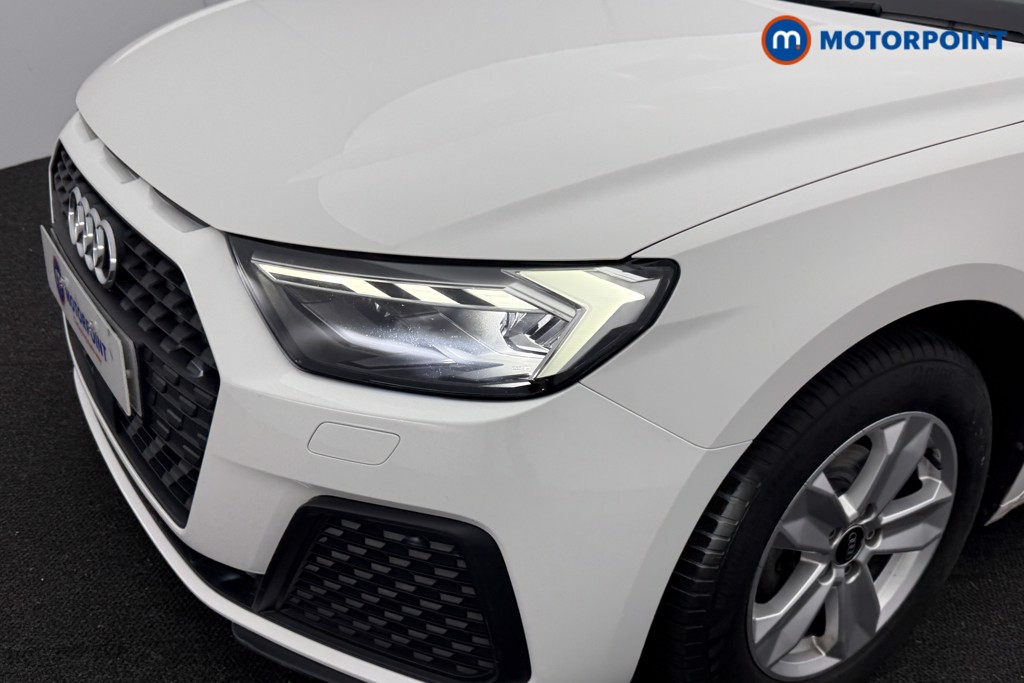 Audi A1 Technik Manual Petrol Hatchback - Stock Number (1604710) - 26th supplementary image