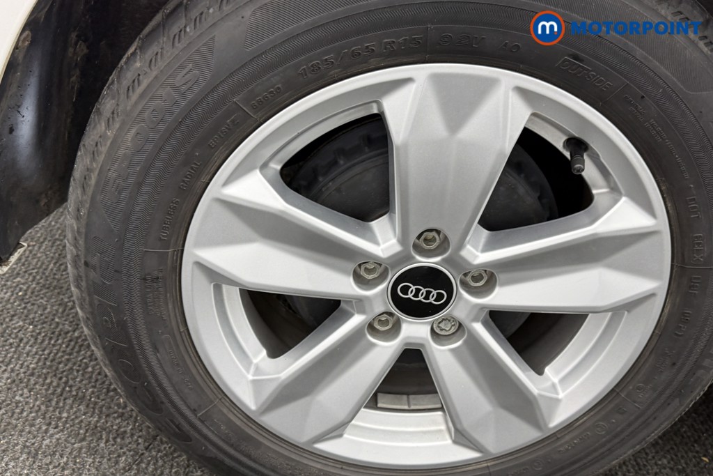 Audi A1 Technik Manual Petrol Hatchback - Stock Number (1604710) - 29th supplementary image