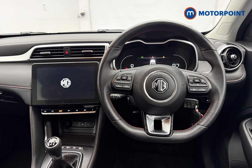 Mg Motor Uk ZS Exclusive Manual Petrol SUV - Stock Number (1604723) - 2nd supplementary image