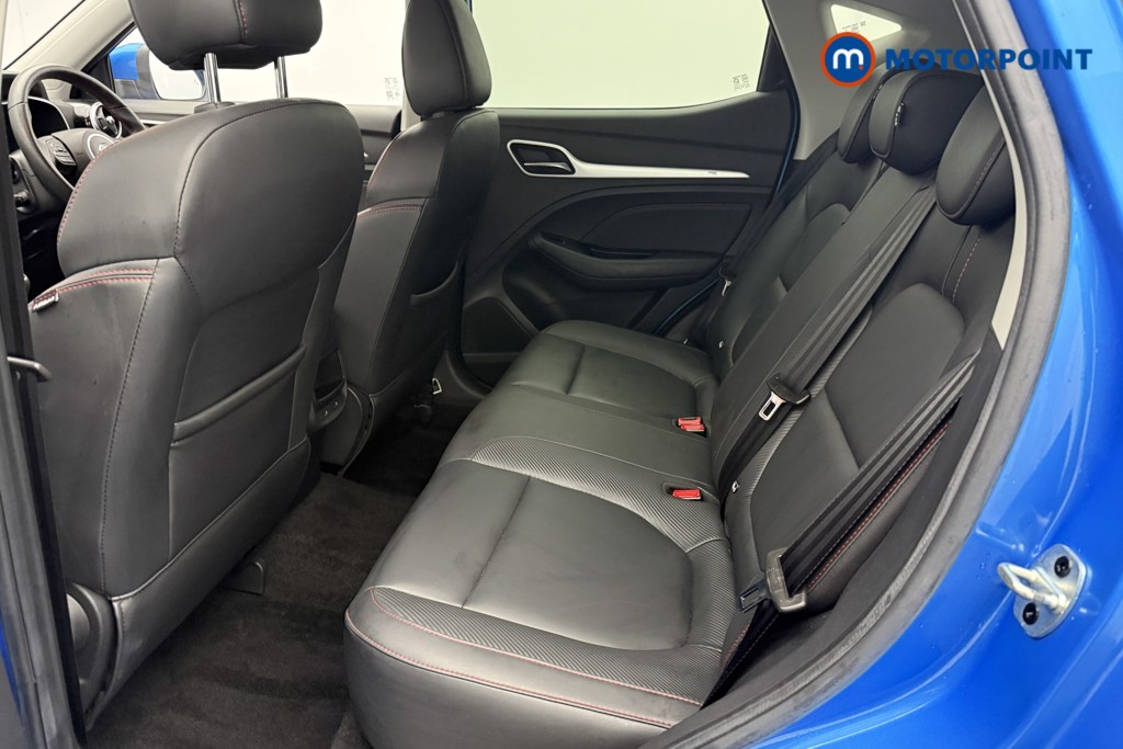 Mg Motor Uk ZS Exclusive Manual Petrol SUV - Stock Number (1604723) - 4th supplementary image