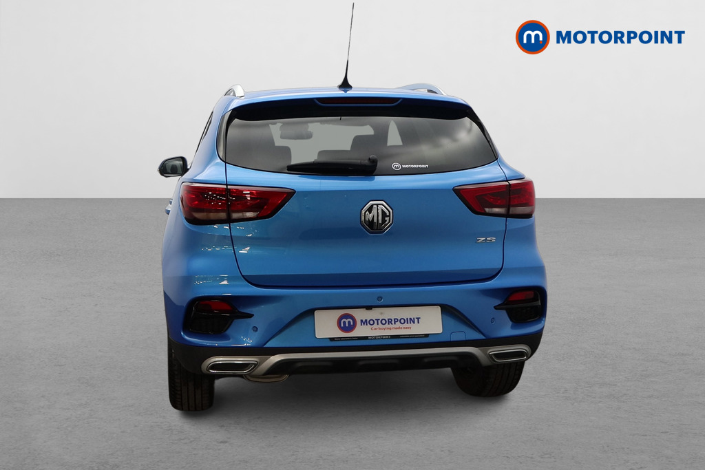 Mg Motor Uk ZS Exclusive Manual Petrol SUV - Stock Number (1604723) - Rear bumper