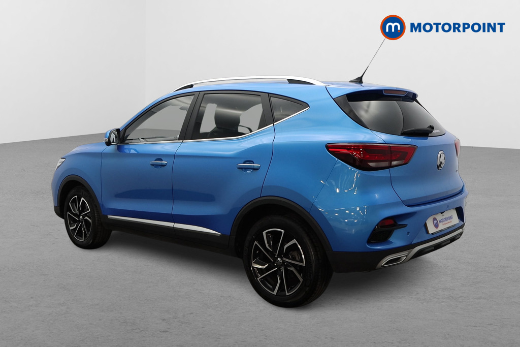 Mg Motor Uk ZS Exclusive Manual Petrol SUV - Stock Number (1604723) - Passenger side rear corner