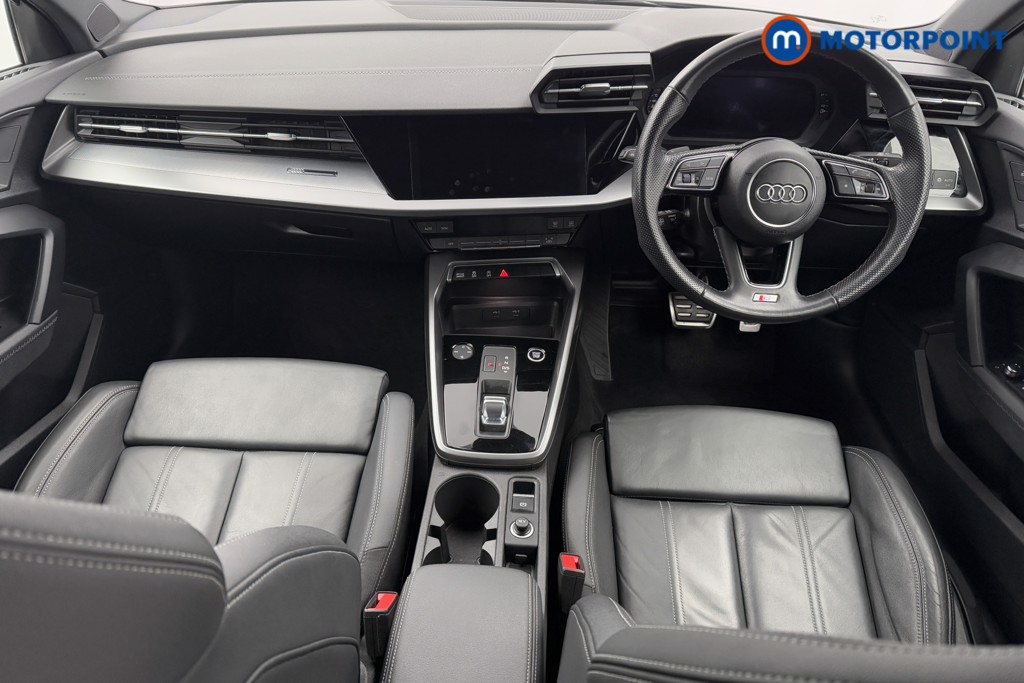 Audi A3 S Line Automatic Petrol Saloon - Stock Number (1604773) - 2nd supplementary image