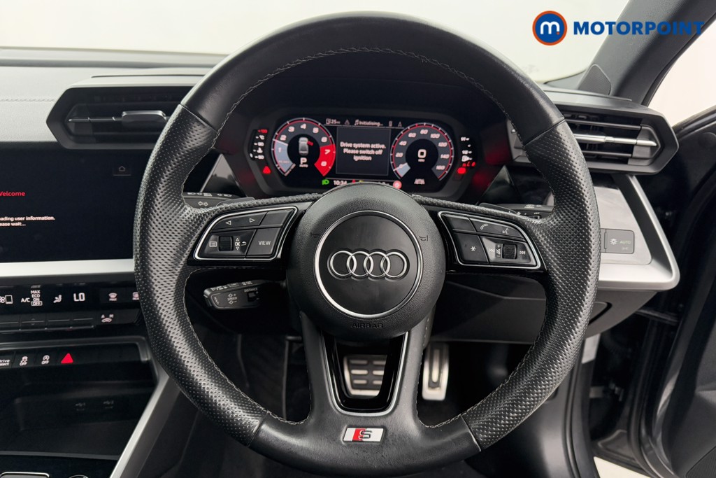 Audi A3 S Line Automatic Petrol Saloon - Stock Number (1604773) - 3rd supplementary image