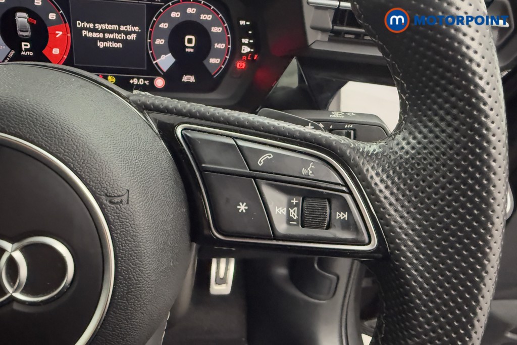 Audi A3 S Line Automatic Petrol Saloon - Stock Number (1604773) - 5th supplementary image