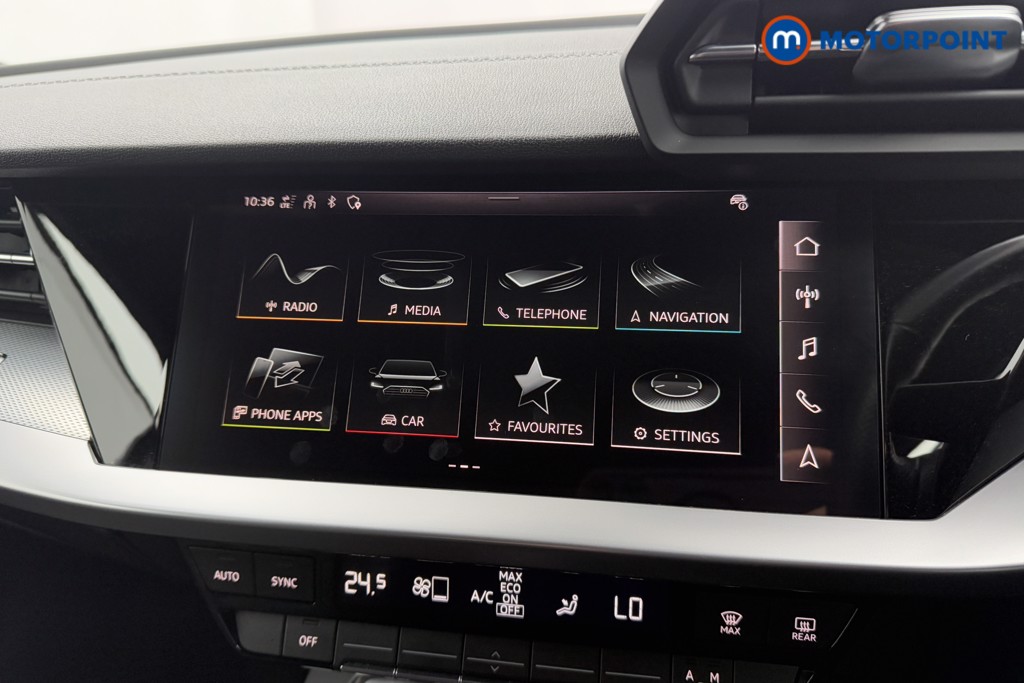 Audi A3 S Line Automatic Petrol Saloon - Stock Number (1604773) - 7th supplementary image