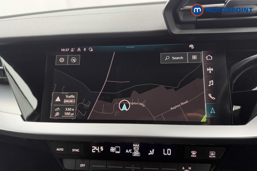 Audi A3 S Line Automatic Petrol Saloon - Stock Number (1604773) - 10th supplementary image