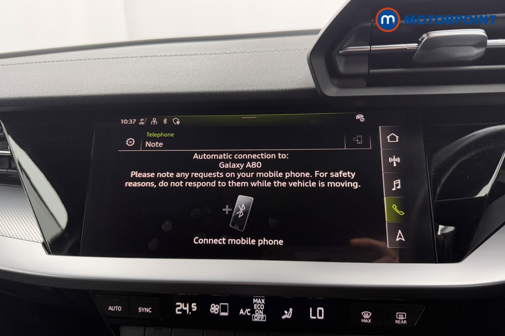 Audi A3 S Line Automatic Petrol Saloon - Stock Number (1604773) - 11th supplementary image