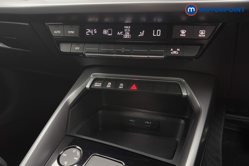 Audi A3 S Line Automatic Petrol Saloon - Stock Number (1604773) - 12th supplementary image