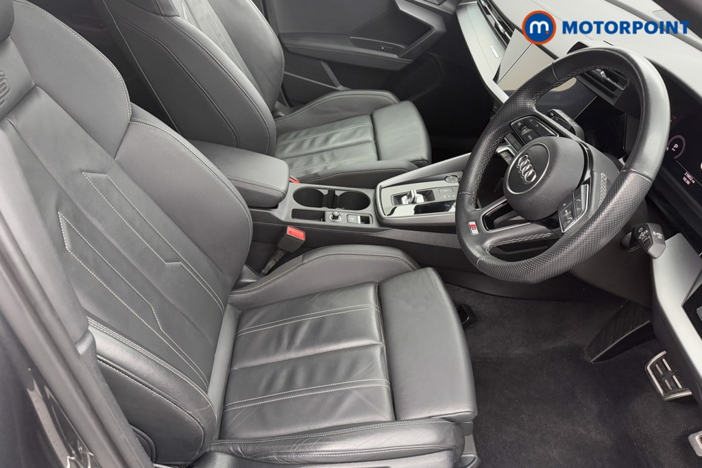 Audi A3 S Line Automatic Petrol Saloon - Stock Number (1604773) - 19th supplementary image