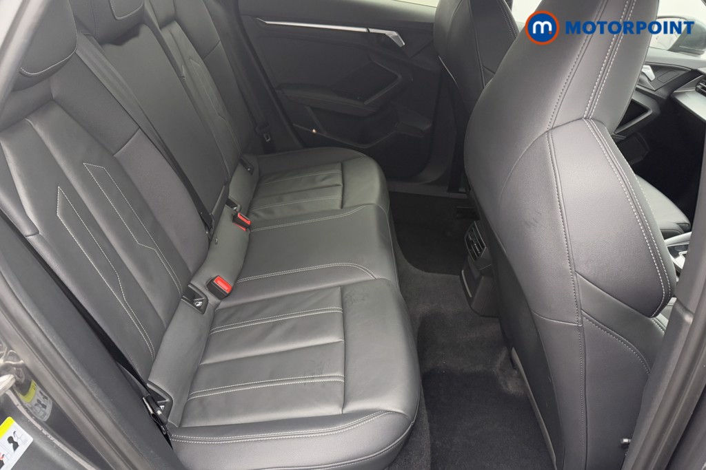 Audi A3 S Line Automatic Petrol Saloon - Stock Number (1604773) - 21st supplementary image