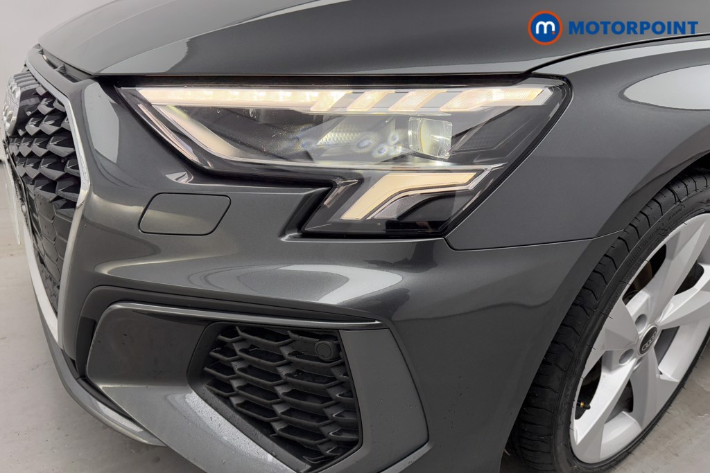 Audi A3 S Line Automatic Petrol Saloon - Stock Number (1604773) - 28th supplementary image