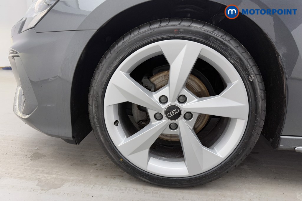 Audi A3 S Line Automatic Petrol Saloon - Stock Number (1604773) - 29th supplementary image