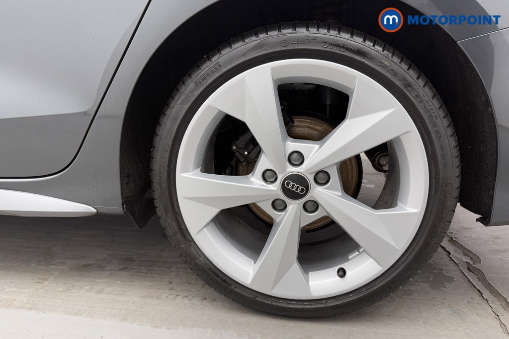 Audi A3 S Line Automatic Petrol Saloon - Stock Number (1604773) - 30th supplementary image