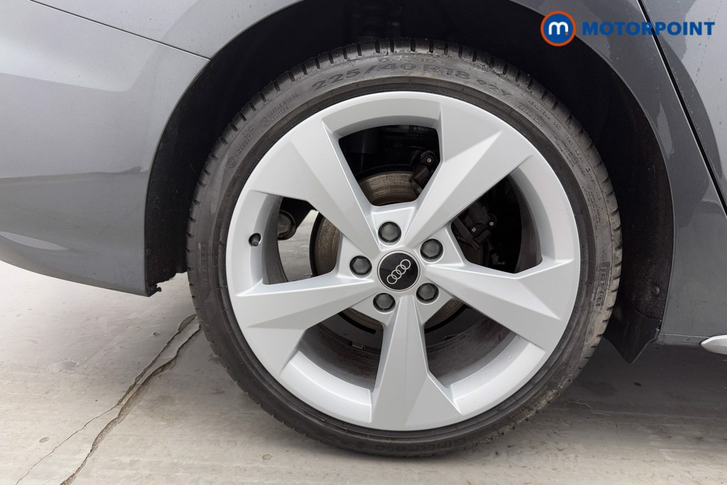 Audi A3 S Line Automatic Petrol Saloon - Stock Number (1604773) - 31st supplementary image