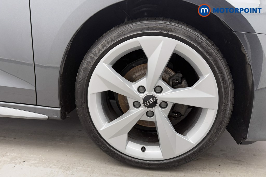 Audi A3 S Line Automatic Petrol Saloon - Stock Number (1604773) - 32nd supplementary image