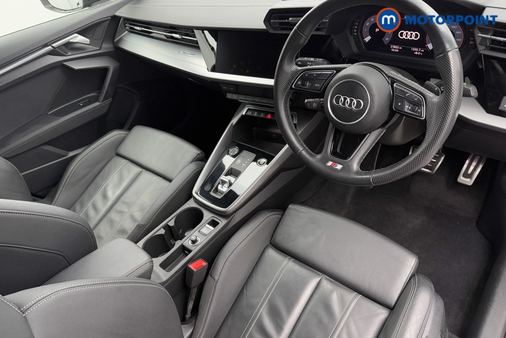 Audi A3 S Line Automatic Petrol Saloon - Stock Number (1604773) - 1st supplementary image
