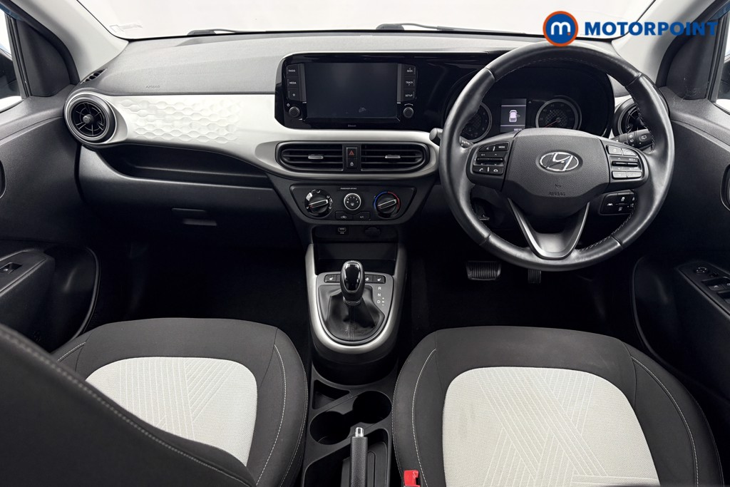 Hyundai I10 Premium Automatic Petrol Hatchback - Stock Number (1604777) - 2nd supplementary image