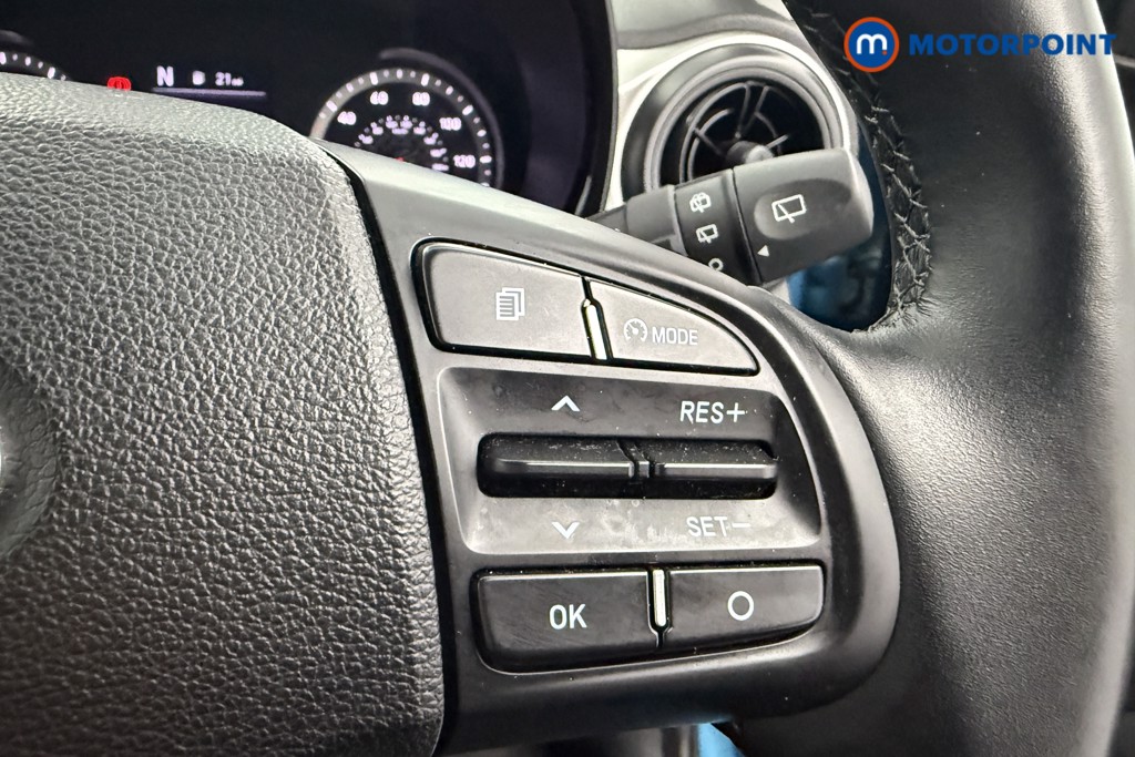 Hyundai I10 Premium Automatic Petrol Hatchback - Stock Number (1604777) - 5th supplementary image