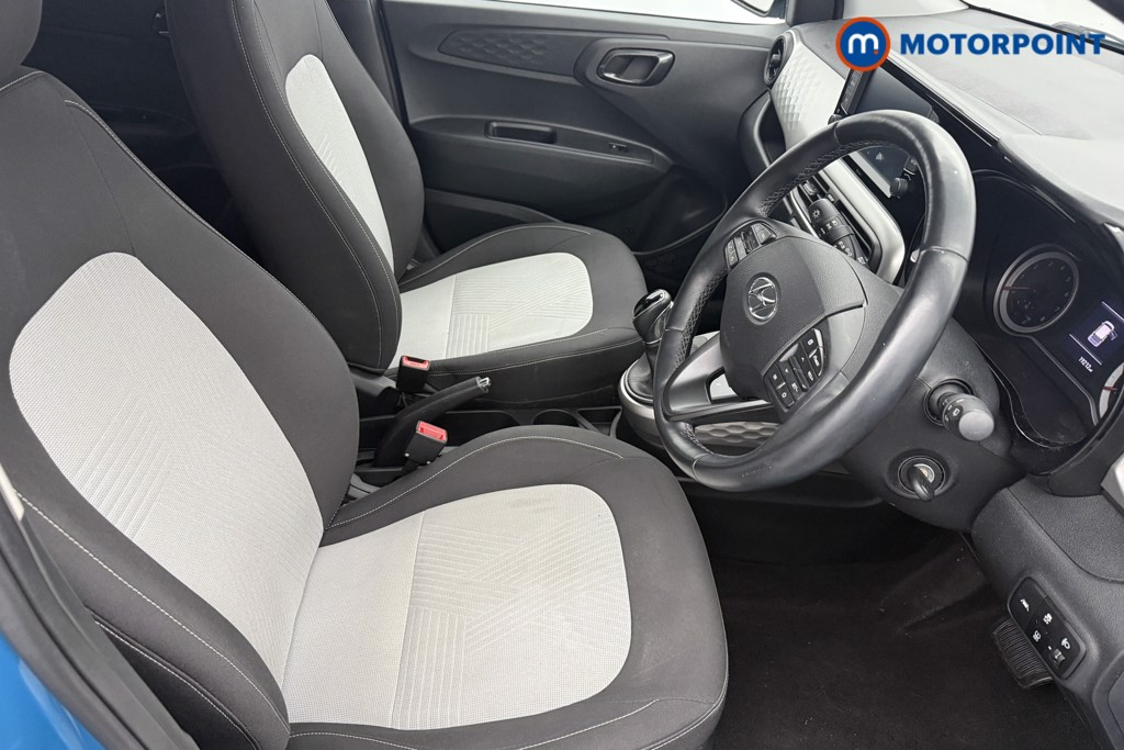 Hyundai I10 Premium Automatic Petrol Hatchback - Stock Number (1604777) - 19th supplementary image