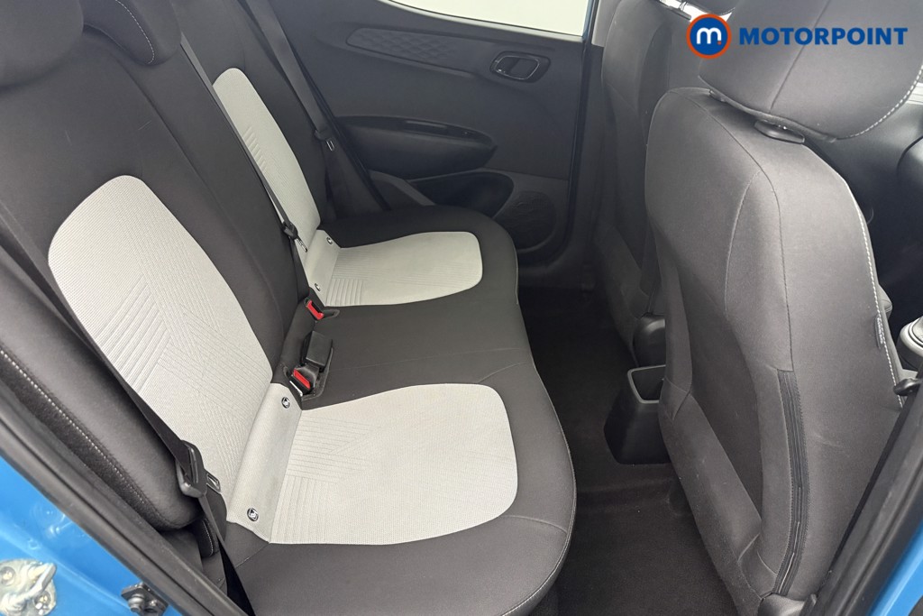 Hyundai I10 Premium Automatic Petrol Hatchback - Stock Number (1604777) - 21st supplementary image