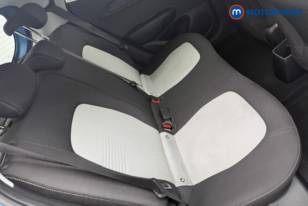 Hyundai I10 Premium Automatic Petrol Hatchback - Stock Number (1604777) - 23rd supplementary image