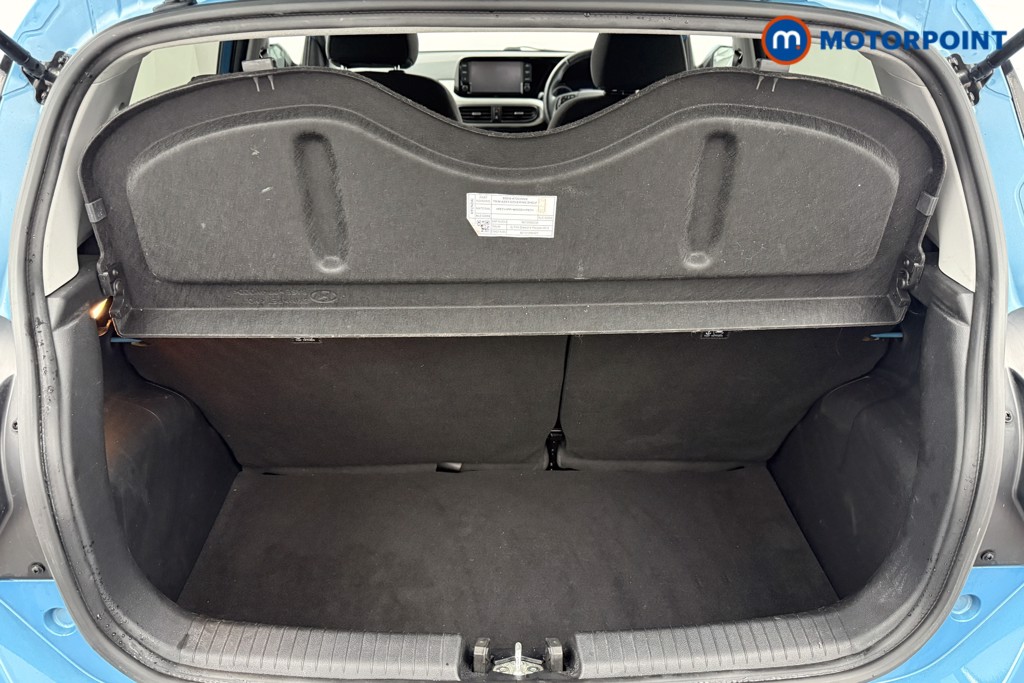 Hyundai I10 Premium Automatic Petrol Hatchback - Stock Number (1604777) - 24th supplementary image