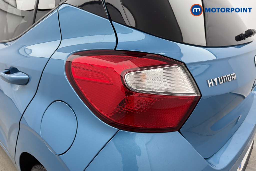 Hyundai I10 Premium Automatic Petrol Hatchback - Stock Number (1604777) - 25th supplementary image