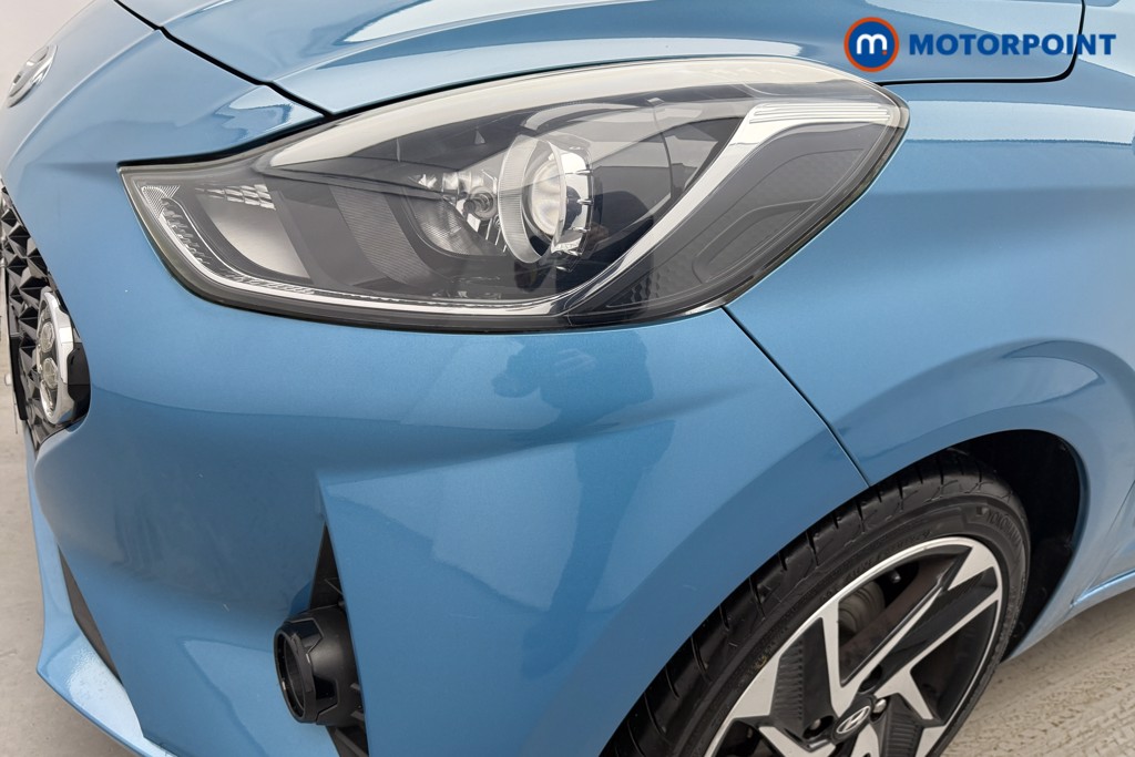 Hyundai I10 Premium Automatic Petrol Hatchback - Stock Number (1604777) - 26th supplementary image