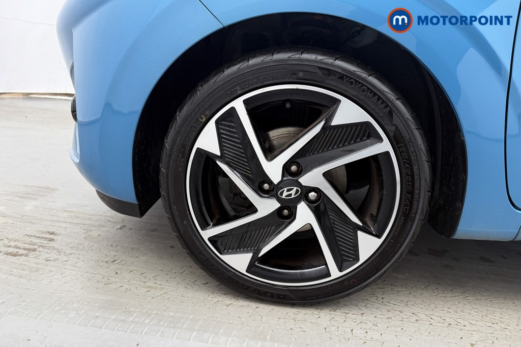 Hyundai I10 Premium Automatic Petrol Hatchback - Stock Number (1604777) - 27th supplementary image