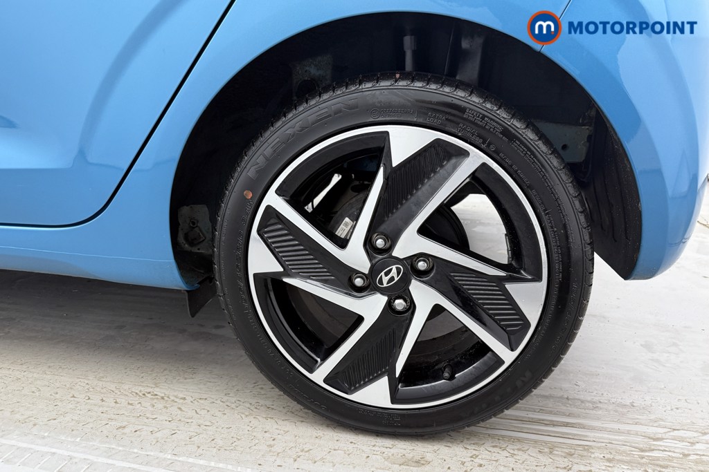 Hyundai I10 Premium Automatic Petrol Hatchback - Stock Number (1604777) - 28th supplementary image