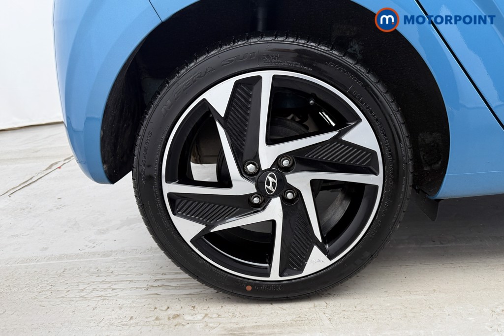 Hyundai I10 Premium Automatic Petrol Hatchback - Stock Number (1604777) - 29th supplementary image