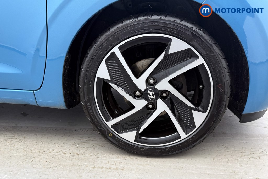 Hyundai I10 Premium Automatic Petrol Hatchback - Stock Number (1604777) - 30th supplementary image