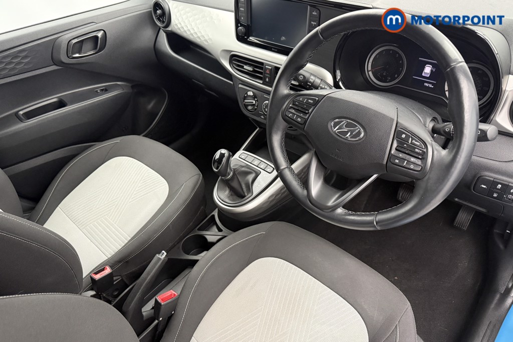 Hyundai I10 Premium Automatic Petrol Hatchback - Stock Number (1604777) - 1st supplementary image