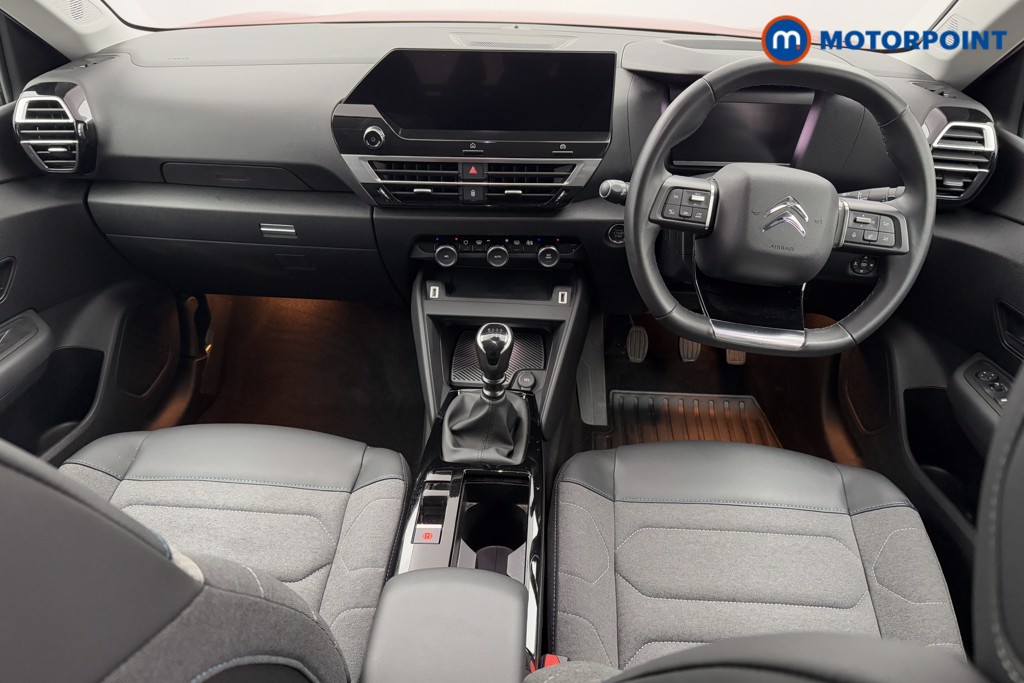 Citroen C4 Shine Manual Petrol Hatchback - Stock Number (1604779) - 2nd supplementary image